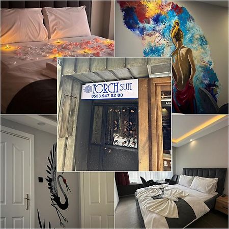 Torch Suit Istanbul Ngoại thất bức ảnh
