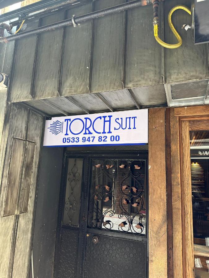 Torch Suit Istanbul Ngoại thất bức ảnh