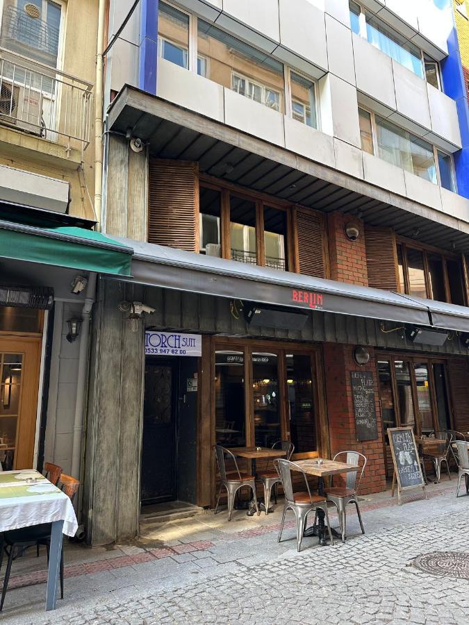 Torch Suit Istanbul Ngoại thất bức ảnh