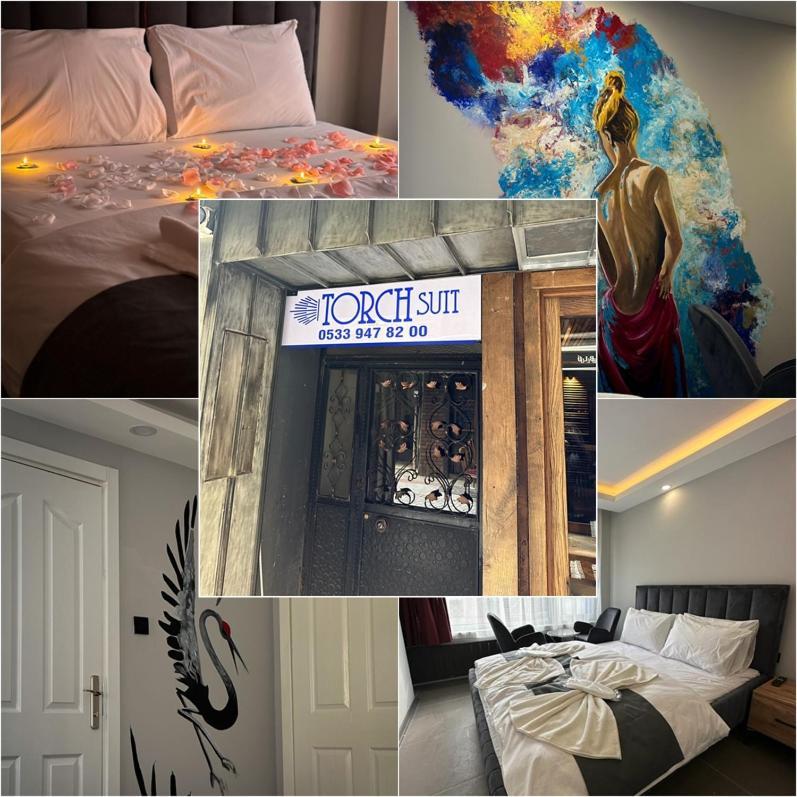 Torch Suit Istanbul Ngoại thất bức ảnh